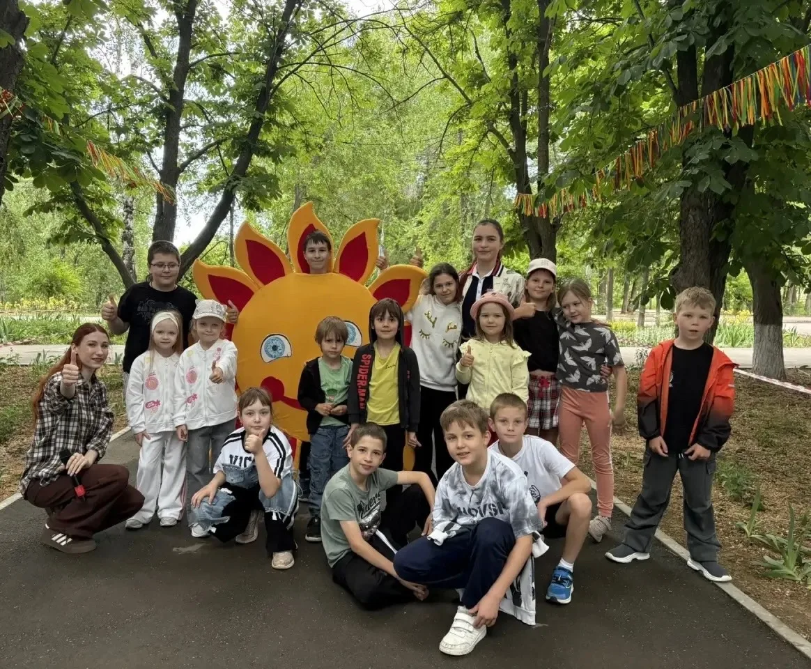 3 июня в МУК «Клуб «Парус» состоялось открытие летней площадки! 🎉Этот день подарил реб...