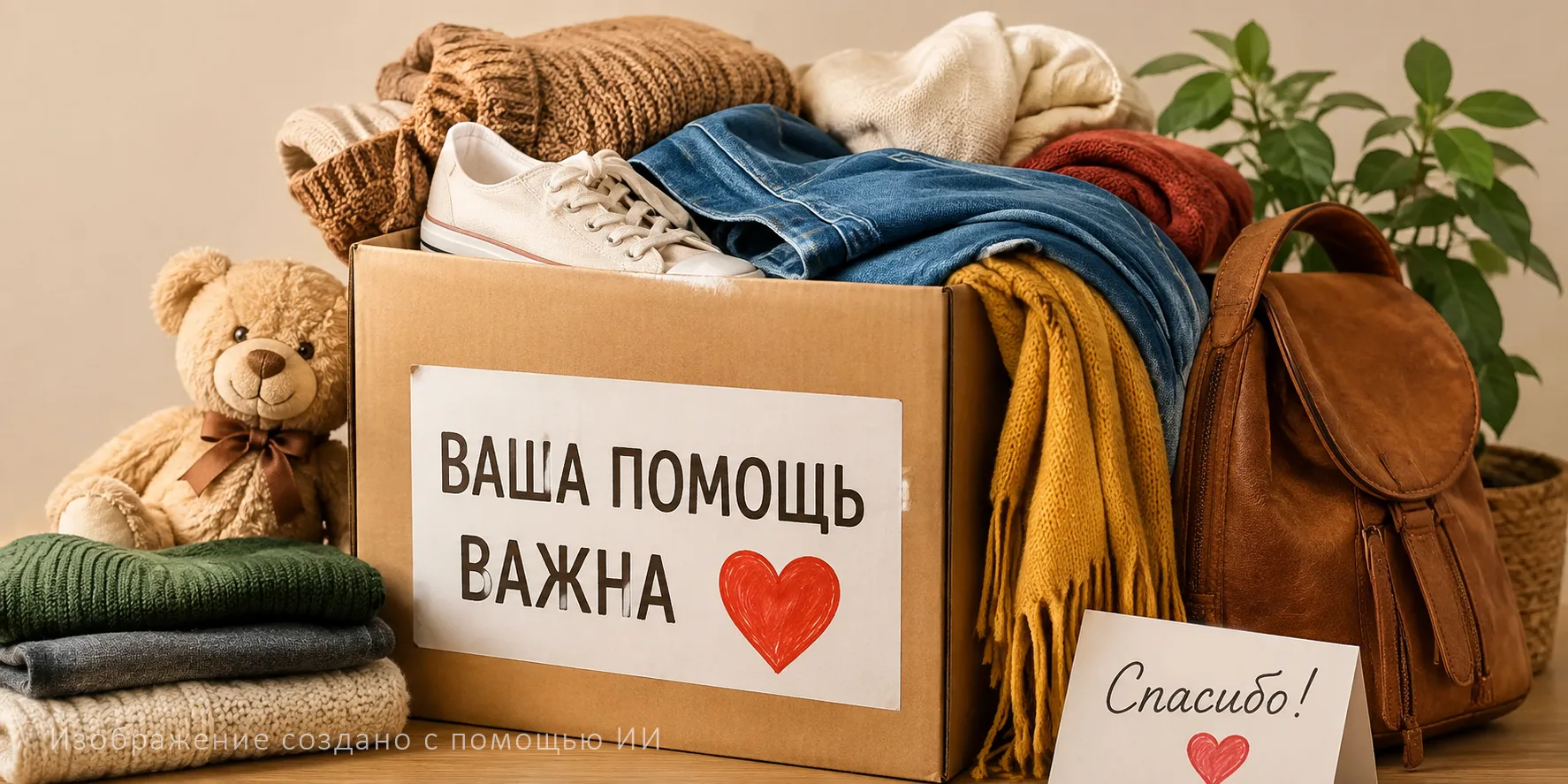 🔥🚨 Управление социальной защиты объявляет СБОР ГУМАНИТАРНОЙ ПОМОЩИ для пострадавших о...