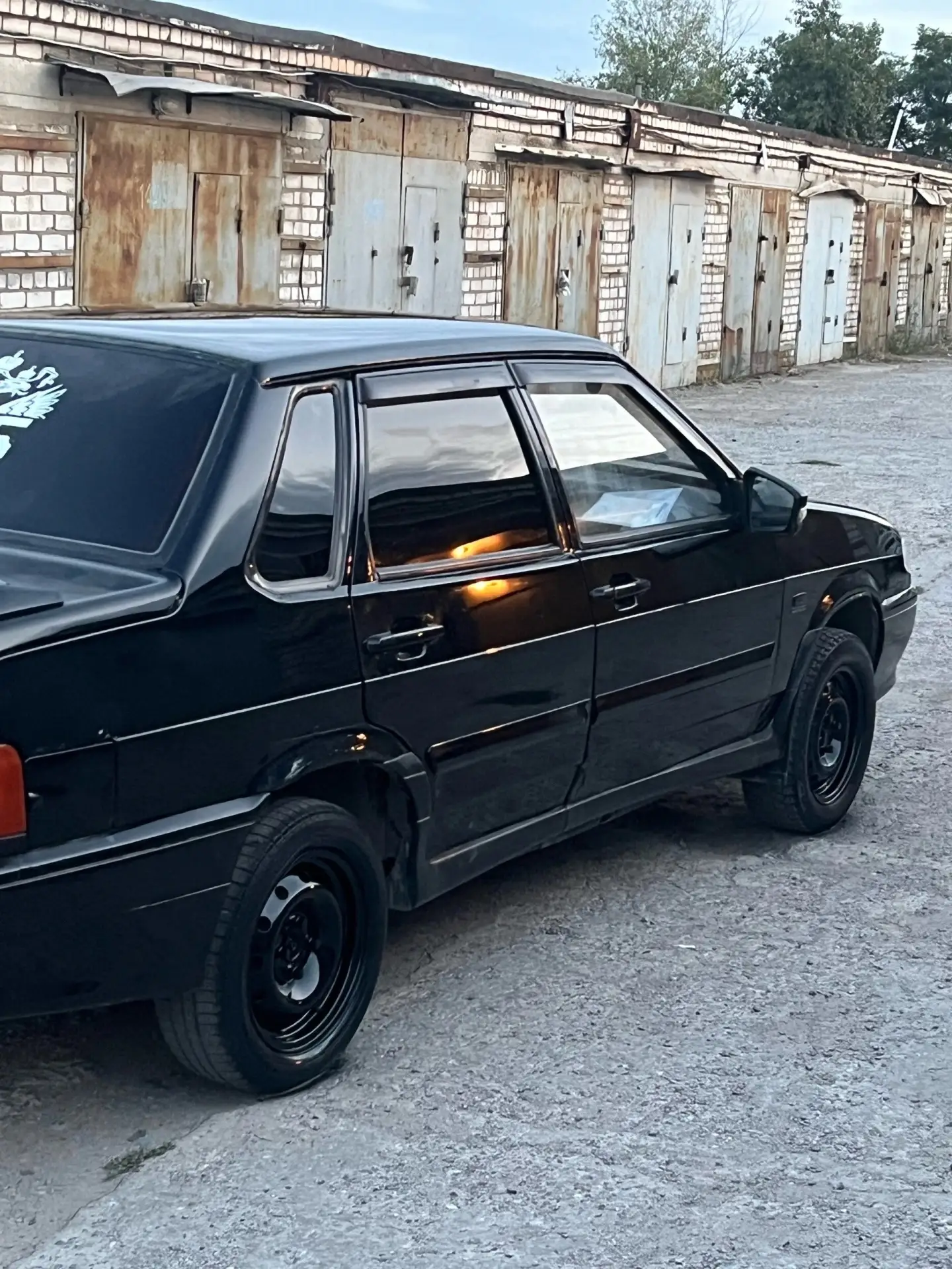 ✅ ВАЗ 2115 , 2010год