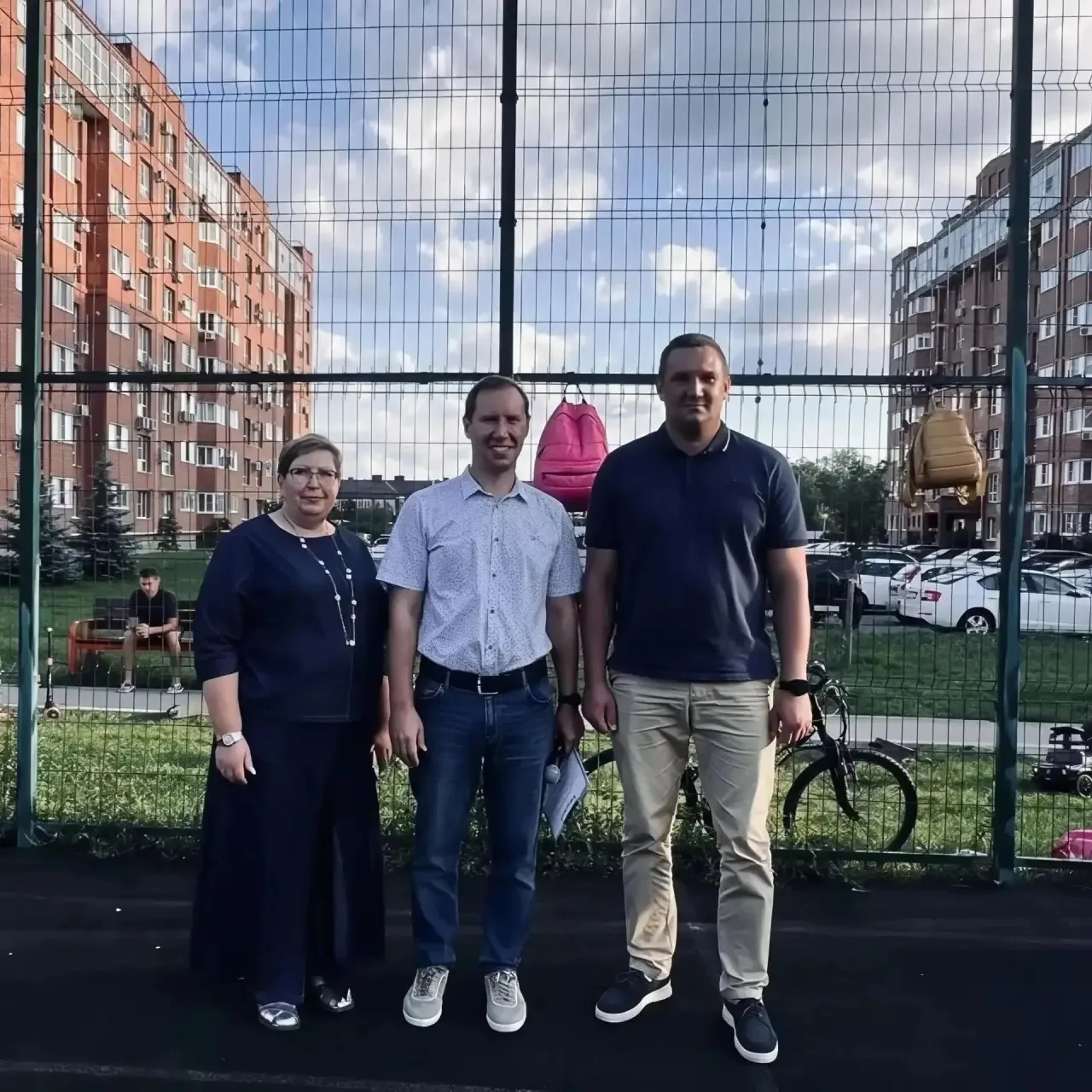 Отметили 60-летие АВТОВАЗа в нашем пятом округе!
