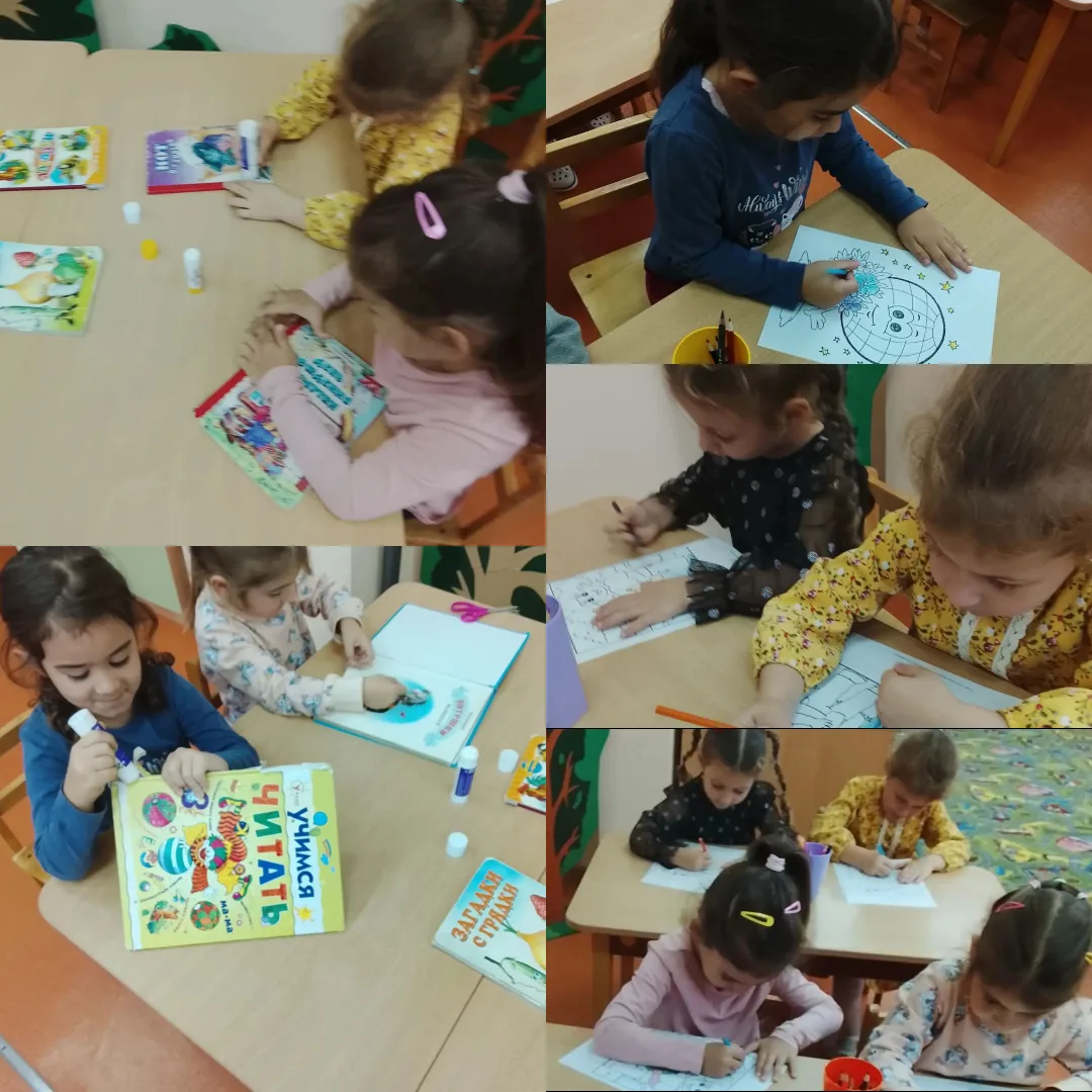 Маленькие хранители добра и красоты!