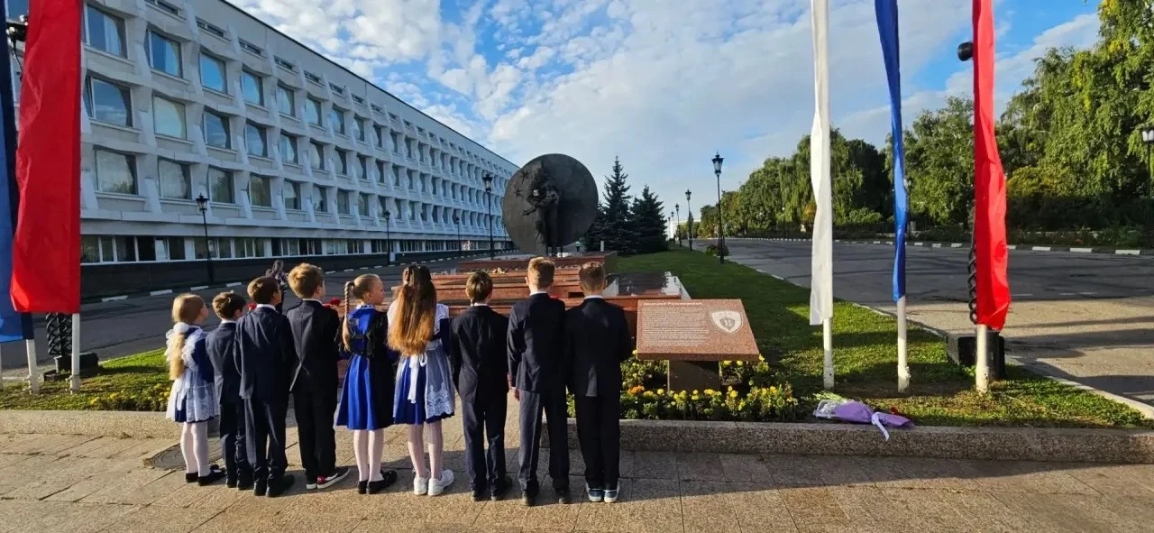 🤍3 сентября — День солидарности в борьбе с терроризмом.