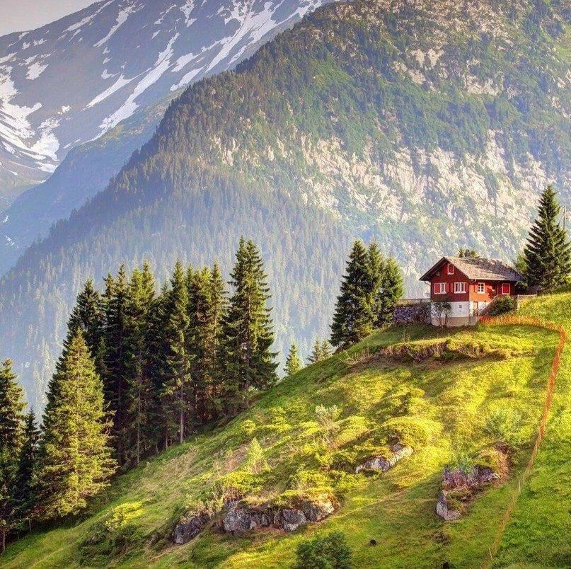 Альпы