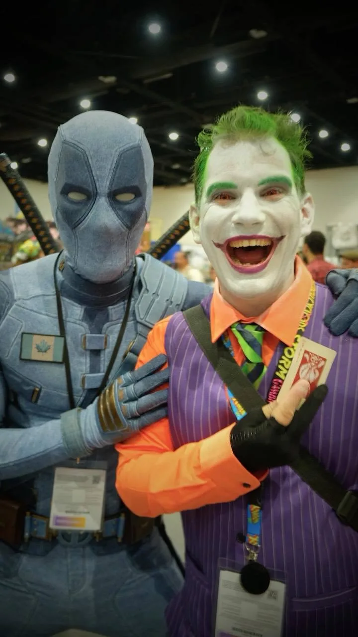Marvel порадовала фанатов на фестивале Comic-Con неожиданным сюрпризом. Весь день посетители фотогра
