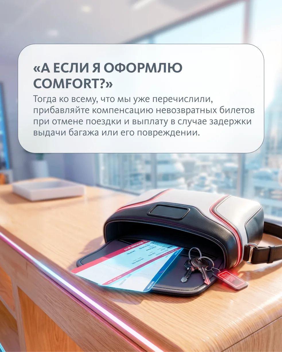 Планируете путешествие? Позаботьтесь о себе и своих близких 🫂  Советуем заранее на нашем сайте оформ