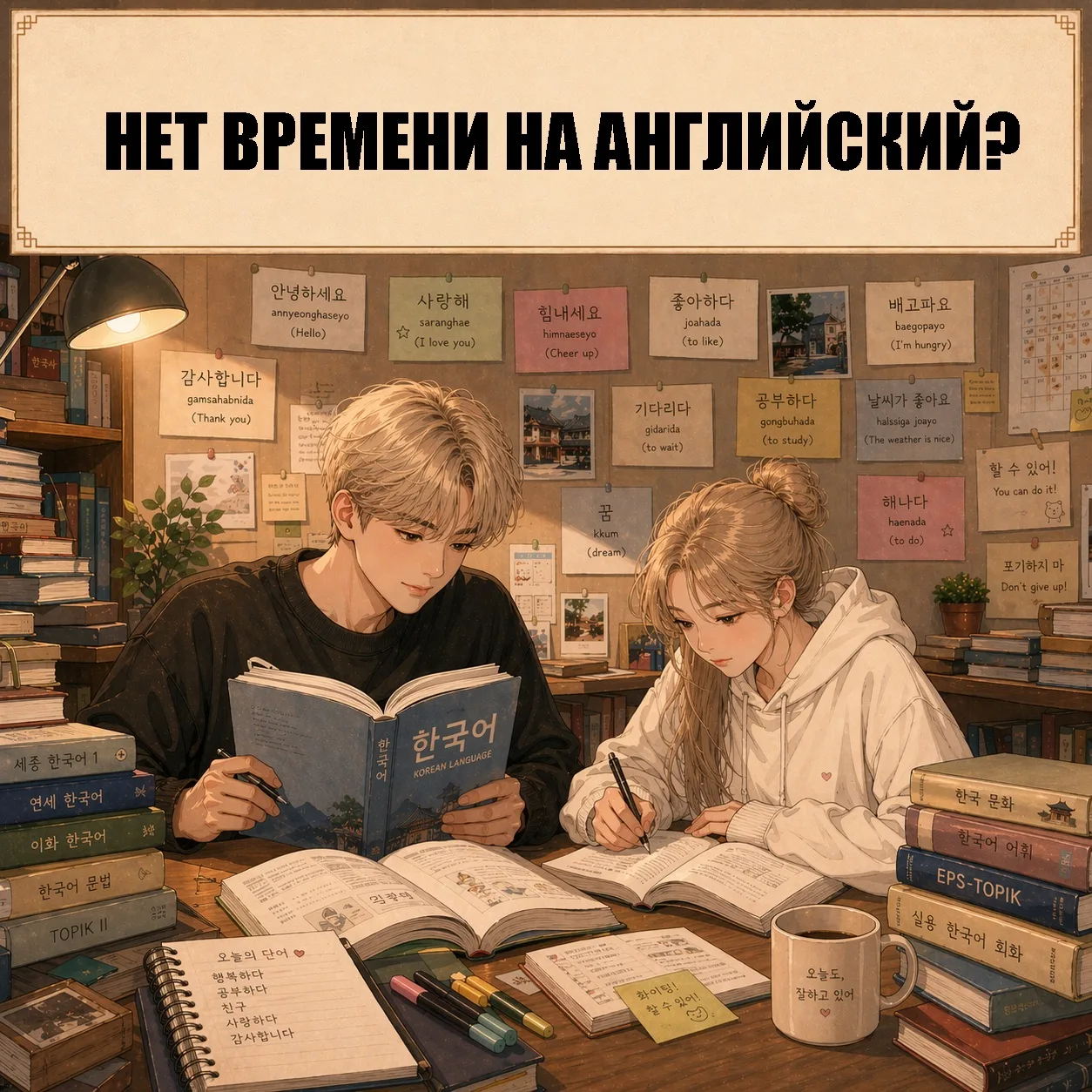 Если вы не хотите забрасывать английский, но нет времени на грамматику и зубрёжку, подп...