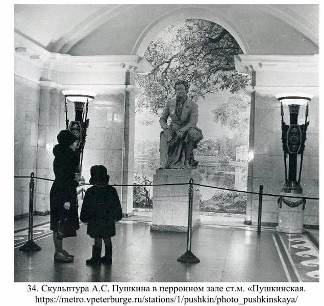👷🏻‍♂️ Станцию метро «Пушкинская» Кировско-Выборгской (1) линии метрополитена Петербурга ждет комплек