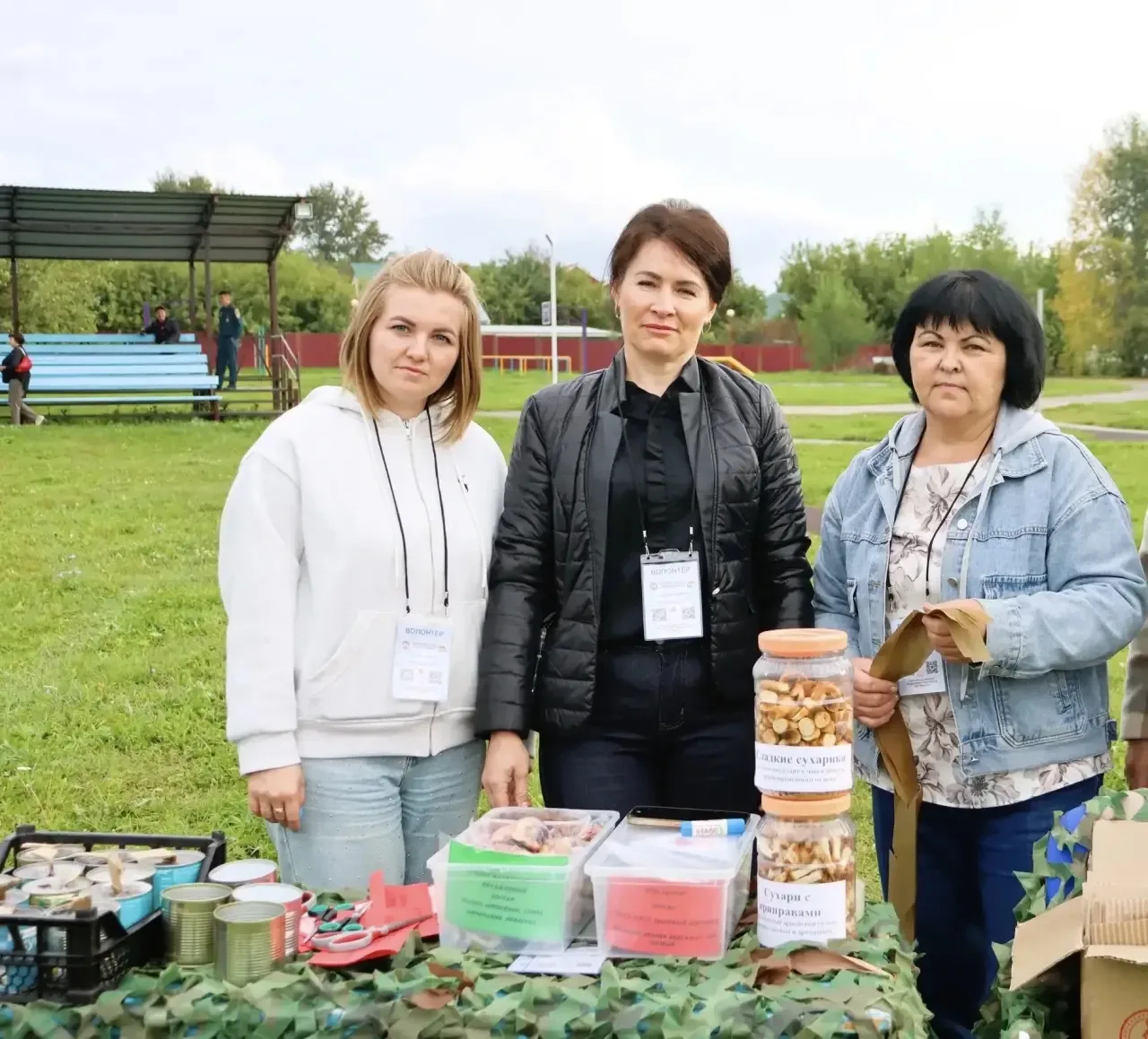 07.09.2026 г. специалисты ОСПСиД ГАУСО КЦСОН "Забота" МТЗиСЗ РТ в Дрожжановском муницип...