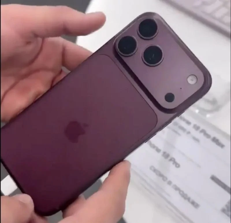 ⚡️ 199 990 рублей будет стоить iPhone 18 Pro Max на 256 ГБ