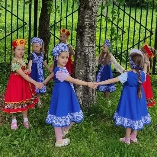 В дошкольных организациях Московской области воспитательная работа строится по принципу...