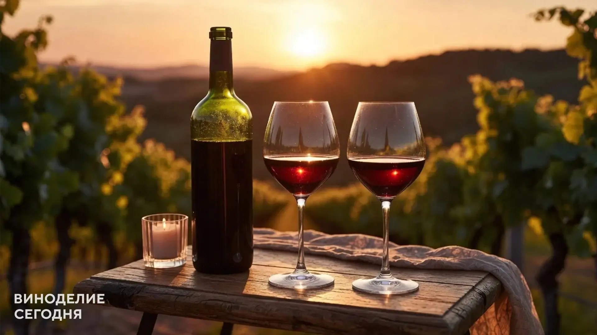 🍷 25 мая — Всемирный день вина