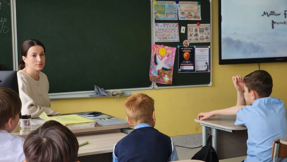 🌟 «Спасибо» — это маленькое волшебство.  На Неделе психологии мы сказали друг другу «спасибо» — без 