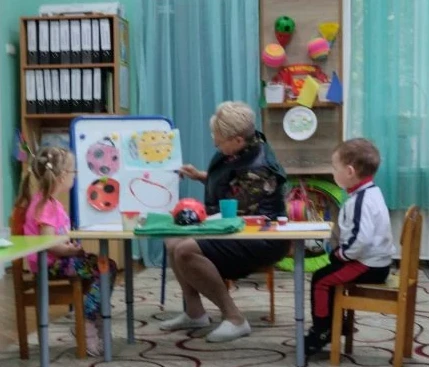 18.05.2026г. во второй младшей группе «Ромашка» МБДОУ д/с № 6 прошло увлекательное заня...