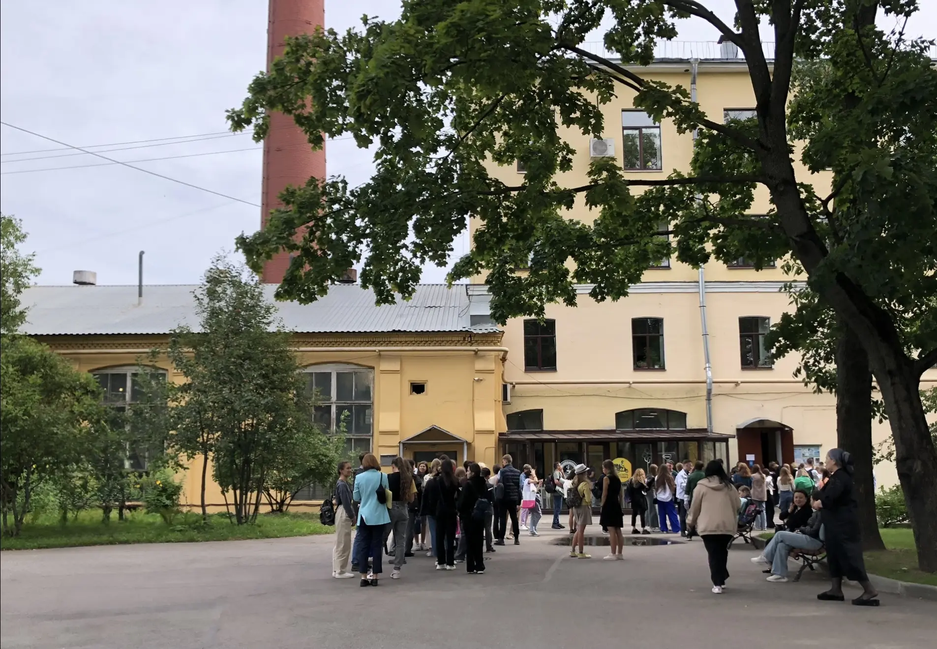 📢 РЕГИСТРАЦИЯ ПЕРВОКУРСНИКОВ — 2026 В СПбГПМУ

Добро пожаловать в Педиатрический университет! Чтобы