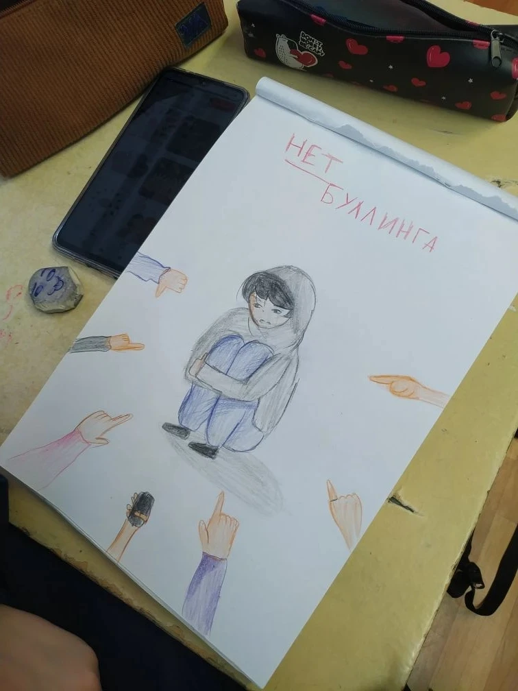 🧡 В нашей школе завершилась акция «Внимание, подросток!» 🧡  Эти несколько дней были наполнены очень 