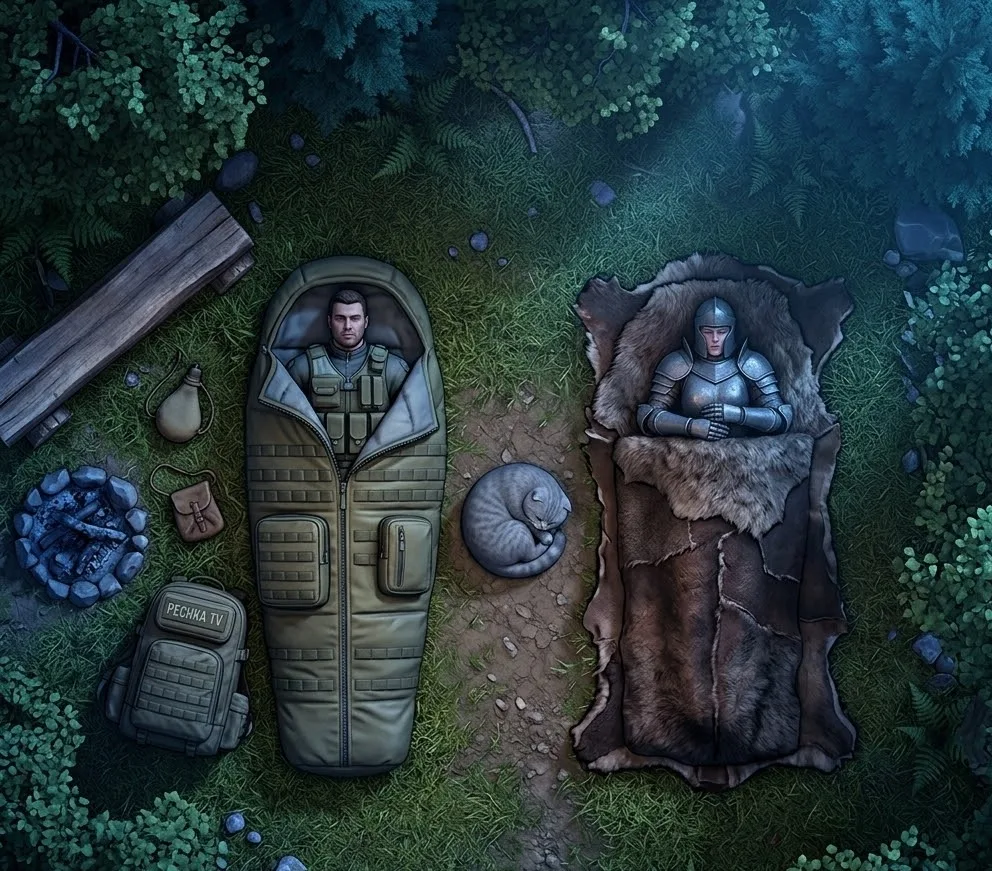 Ребята, 23:00. Этот плотный вторник официально закрыт! 🌌