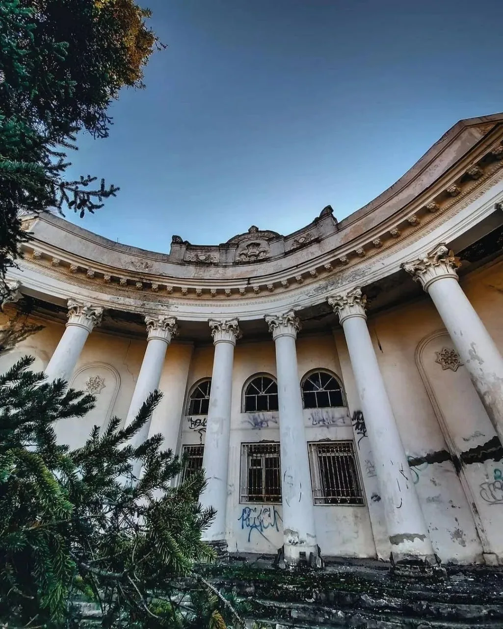 🏛 В Чистяковской роще когда-то была своя ВДНХ