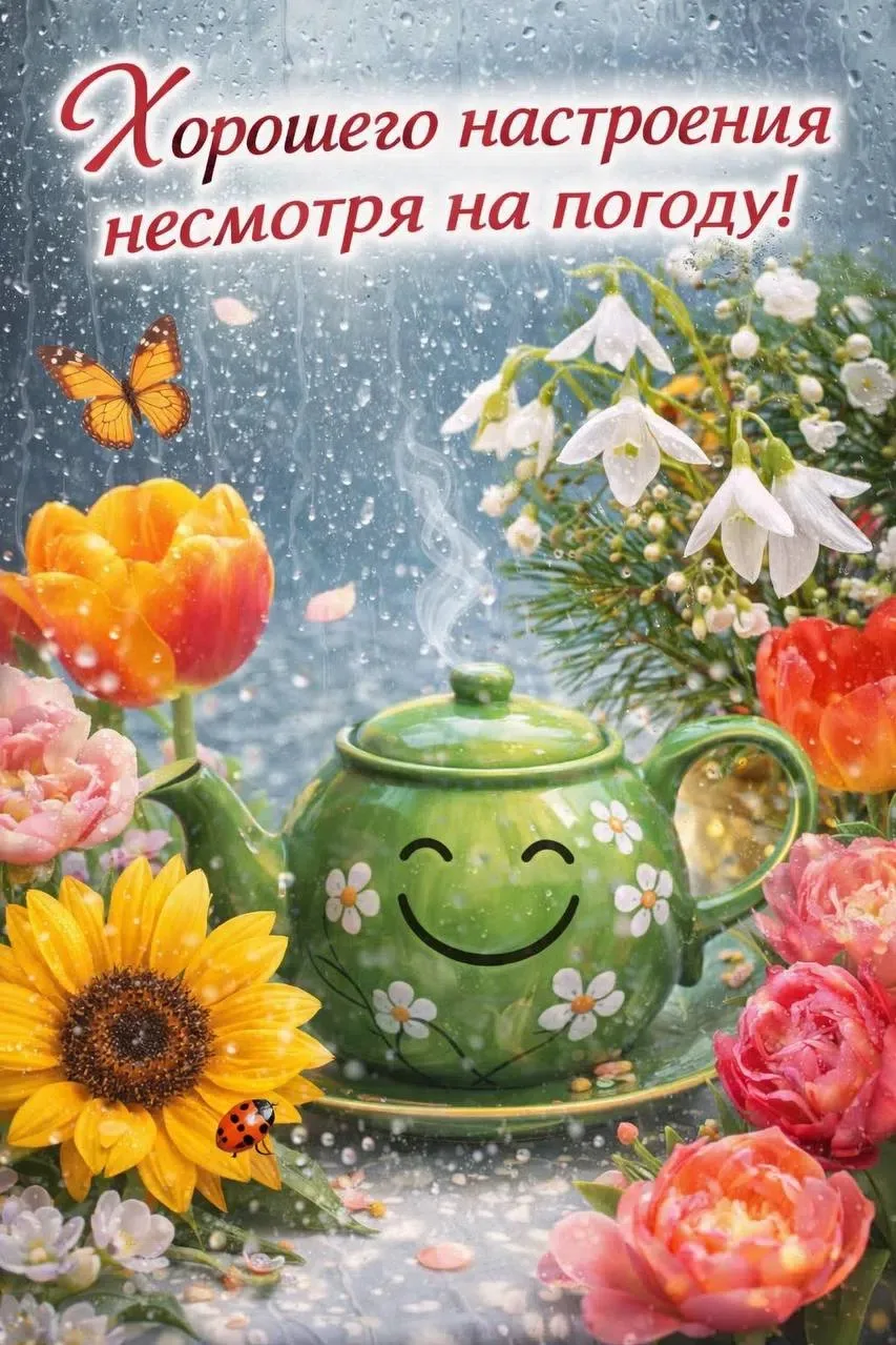 ХОРОШЕГО ДНЯ 🍃🌷🎀

Канал МИР ВДОХНОВЕНИЯ 💐
https://max.ru/beloved009world