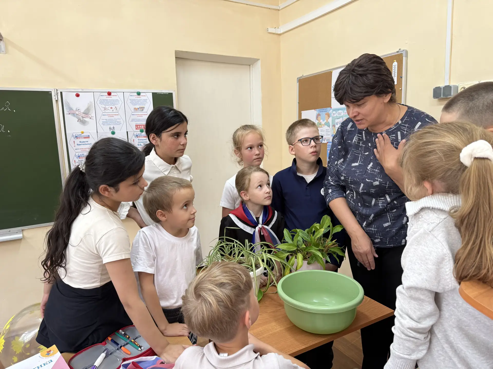 💧🕊️ АКЦИЯ «КАПЛЯ ЖИЗНИ»