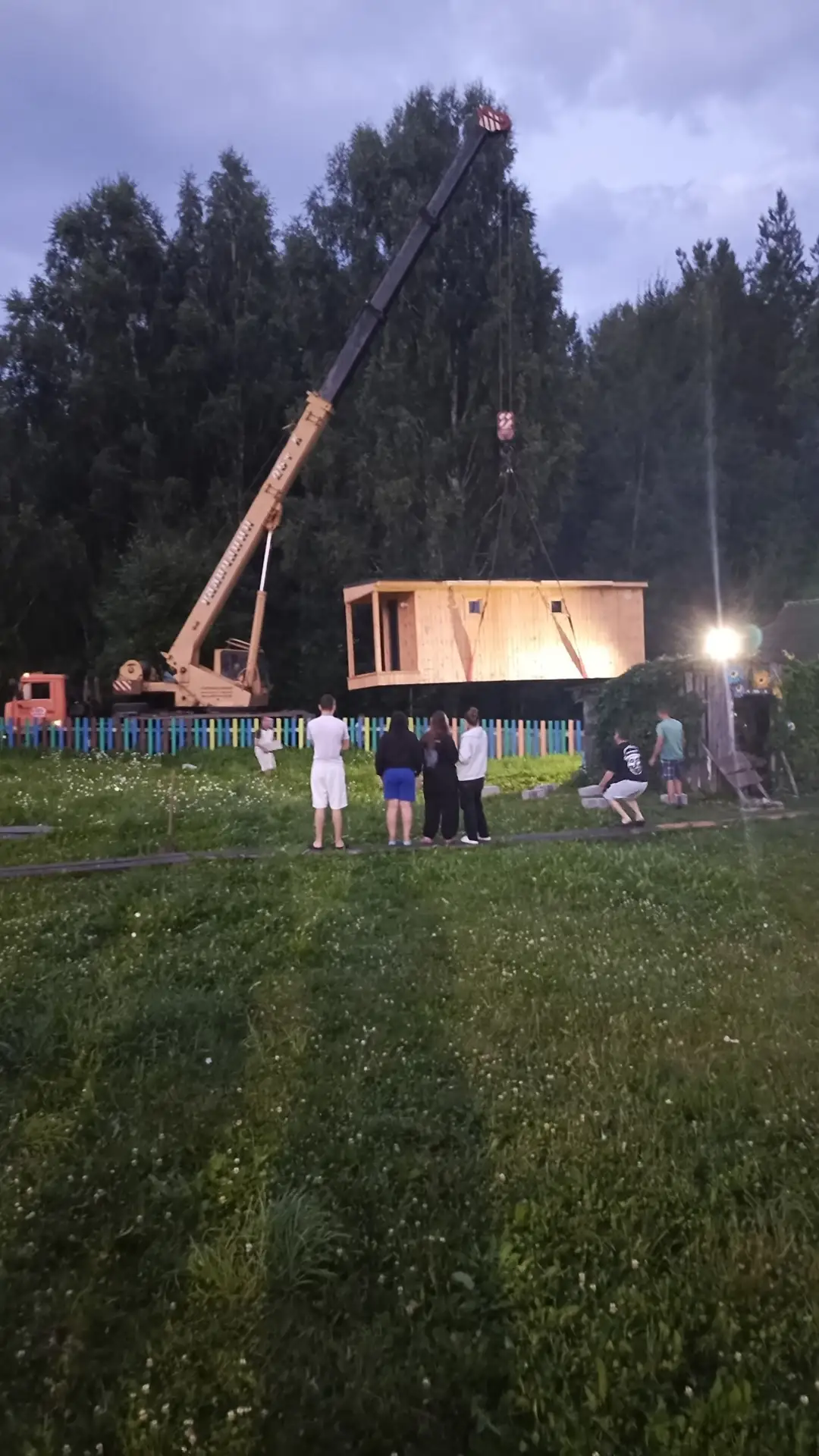 Наши выходные начались с большого восторга!!!
Из предыдущего поста наших замечательных новых друзей 