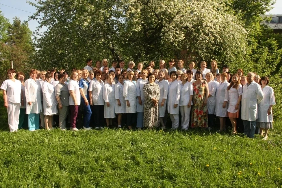 #ДеньМедицинскогоработника #100летКезскойрайоннойбольнице
В День медицинского работника, хочется ска