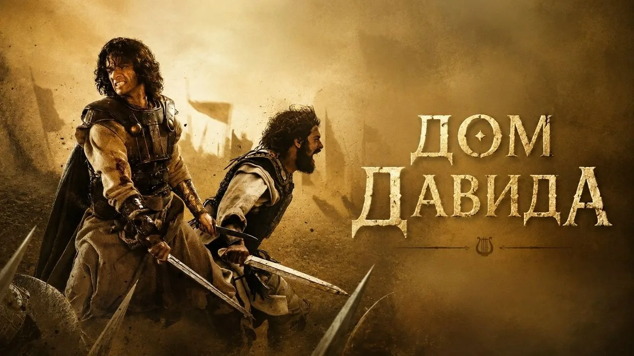 Дом Давида (сериал 2025)