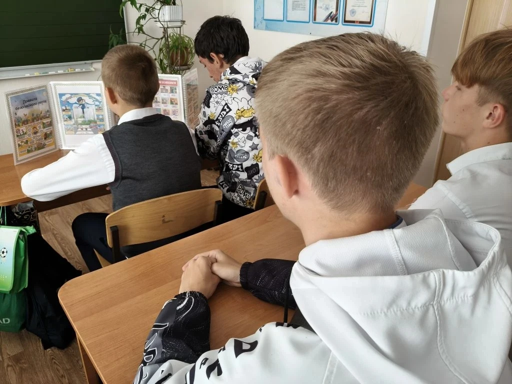 📝 Памятка по технике безопасности на летних каникулах.