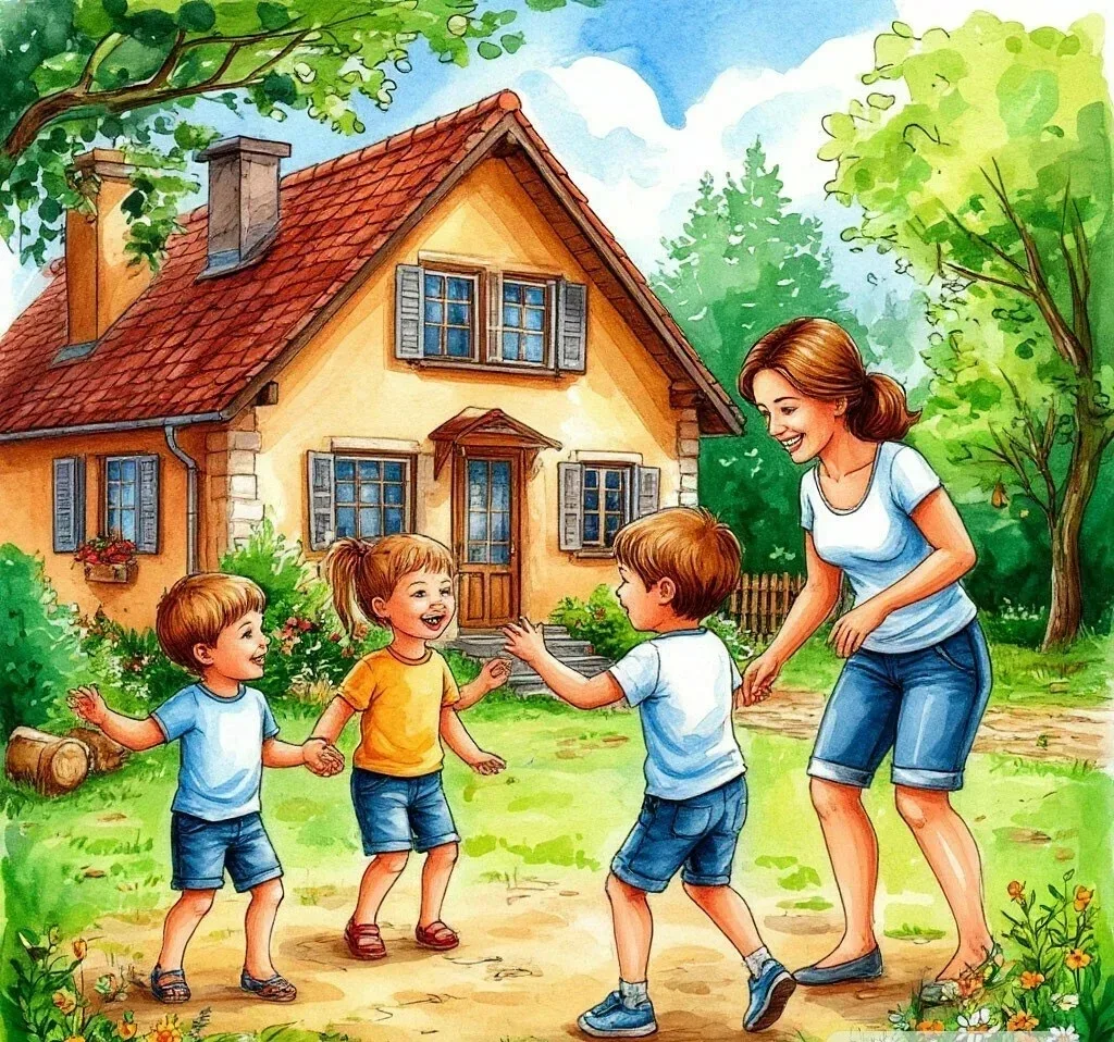 Дорогие родители! Лето — прекрасная пора для активного отдыха и новых впечатлений. Чтоб...