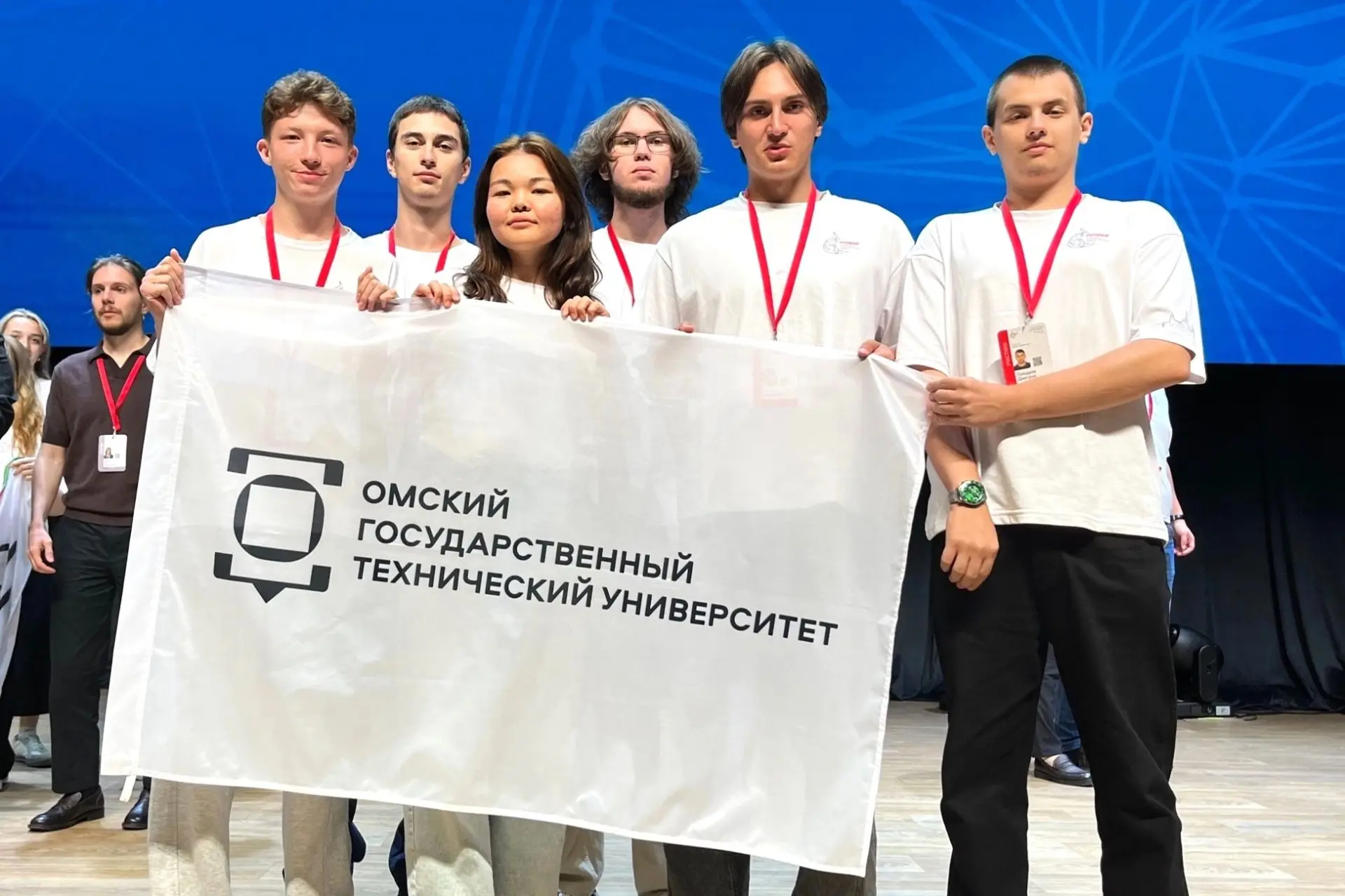 Политехники – финалисты Международной школы инженеров «ИНЖИР» 🔥

Студенты ОмГТУ показали высокий ур