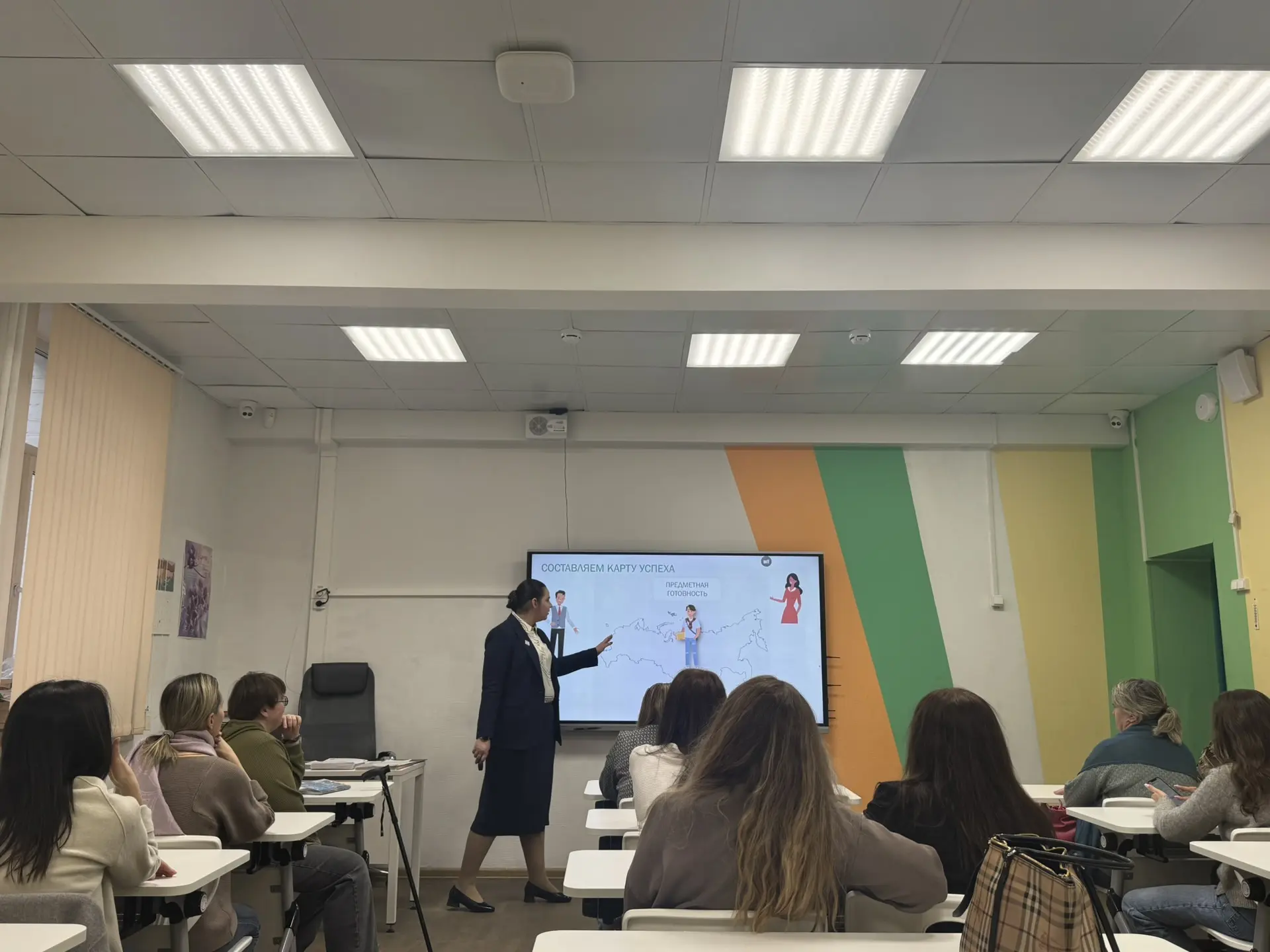 📢 Родителям на заметку: как поддержать ребёнка перед экзаменами  22 апреля в корпусе на ул. Академик