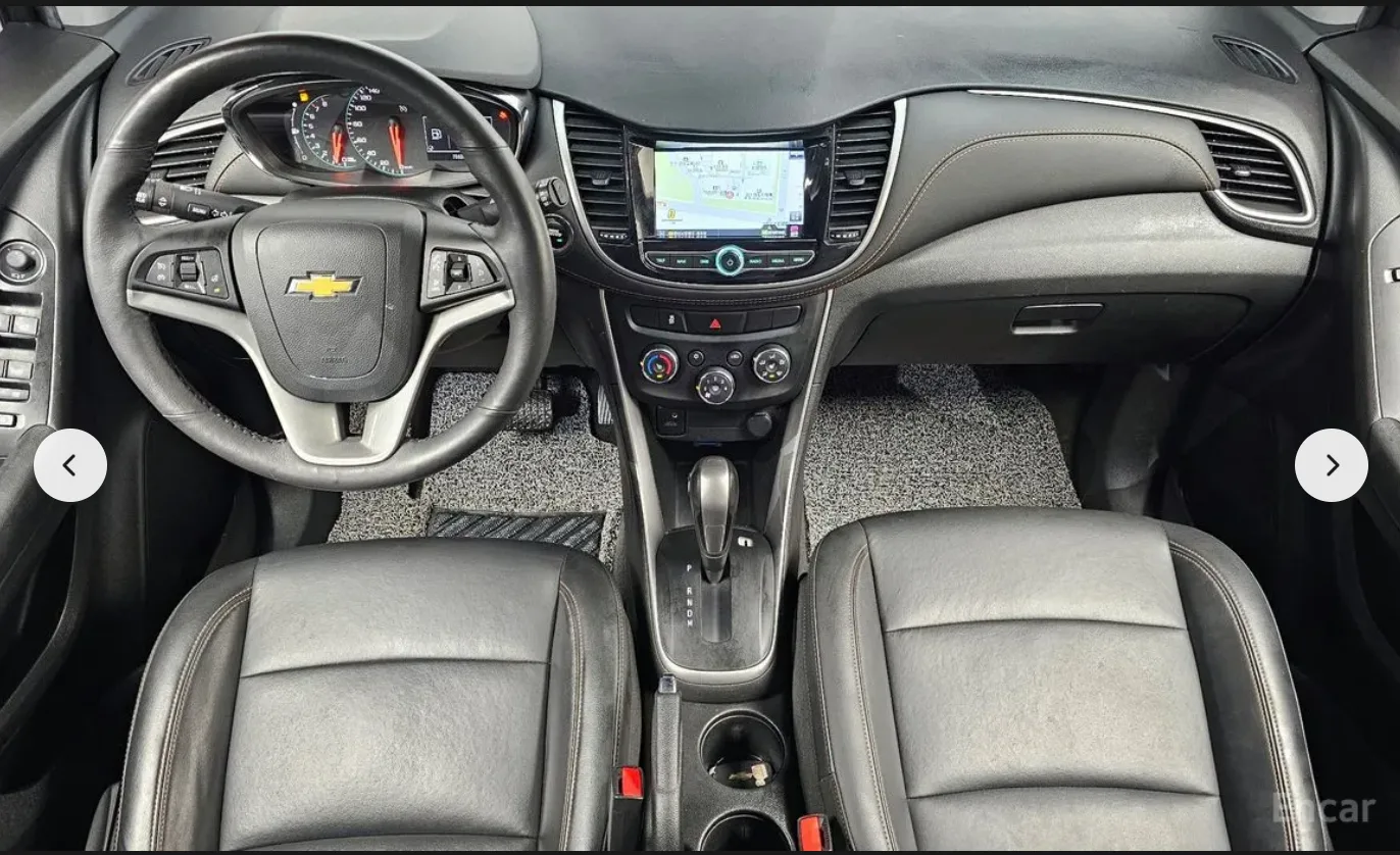 ПРОСЧИТЫВАЕМ АВТОМОБИЛИ ДО 160 ЛС❗️❗️❗️  Продолжим с Chevrolet Trax. Теперь берем прошлый рестайлинг