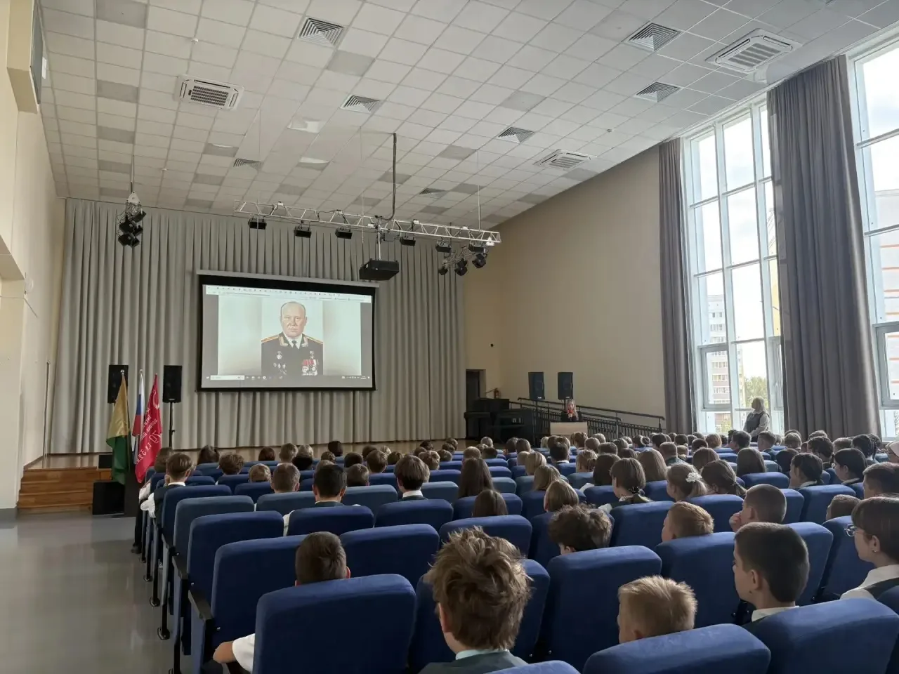 День солидарности в борьбе с терроризмом!