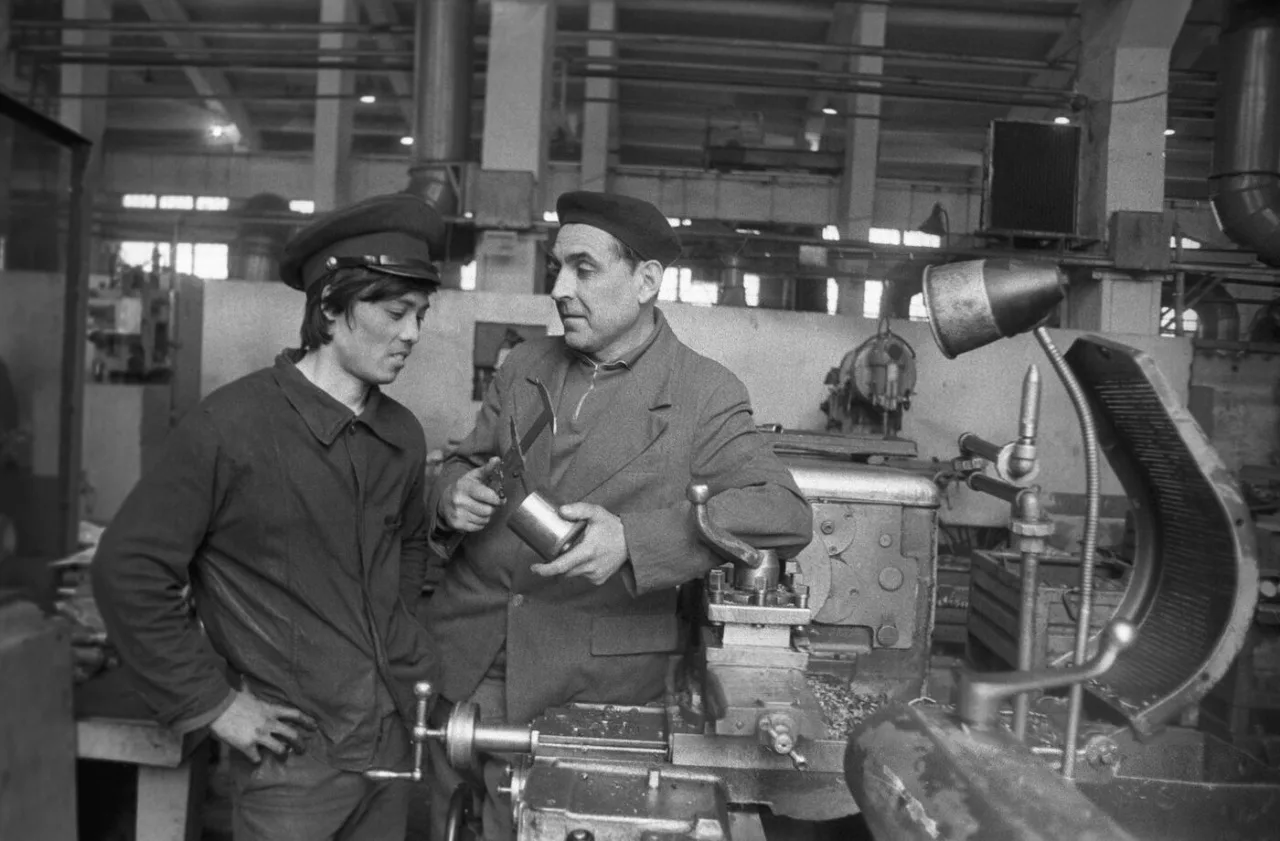 Фотоархивы информагентства "РИА Новости". Егор Воронов продолжает публиковать снимки, к...