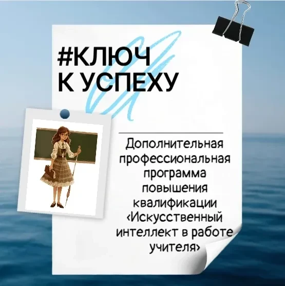 ⚡️ Обучение по дополнительной профессиональной программе повышения квалификации «Искусс...