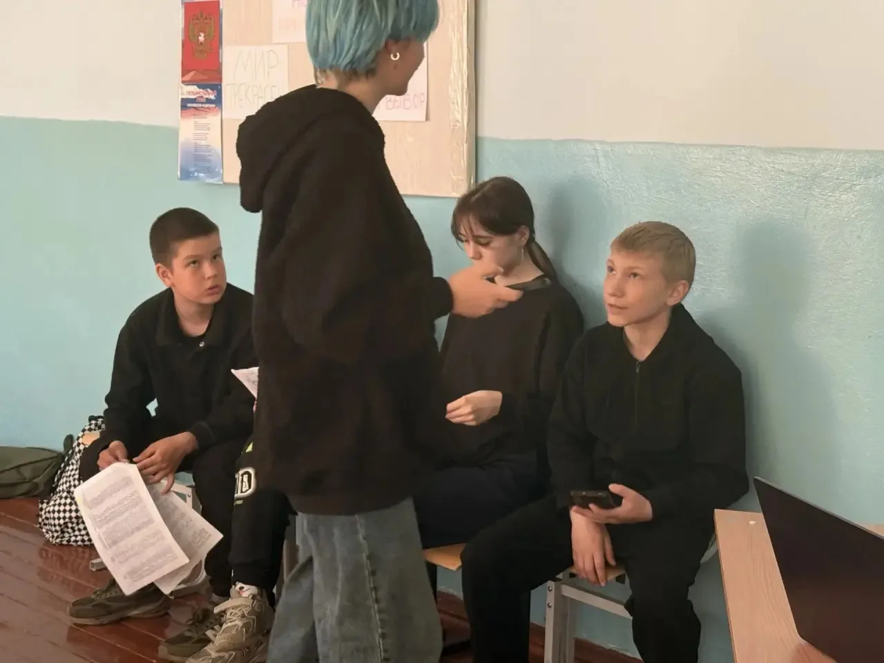 📢 Внимание, дорогие ученики и родители!