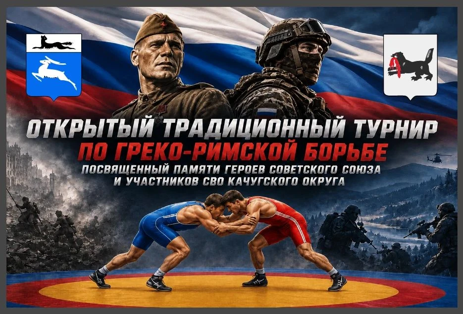 С 18 по 20 сентября на базе МКУ ДО Качугская ДЮСШ состоится региональный турнир по грек...