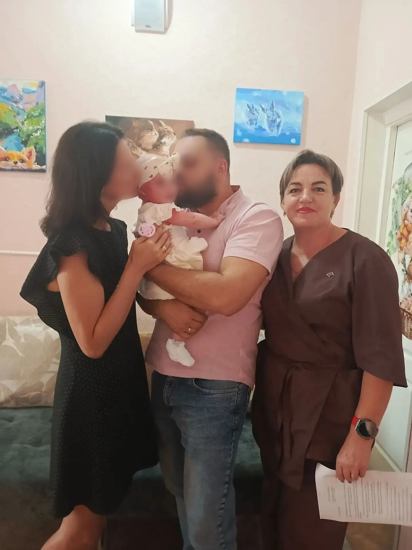 Самое важное событие — возвращение домой 🏡