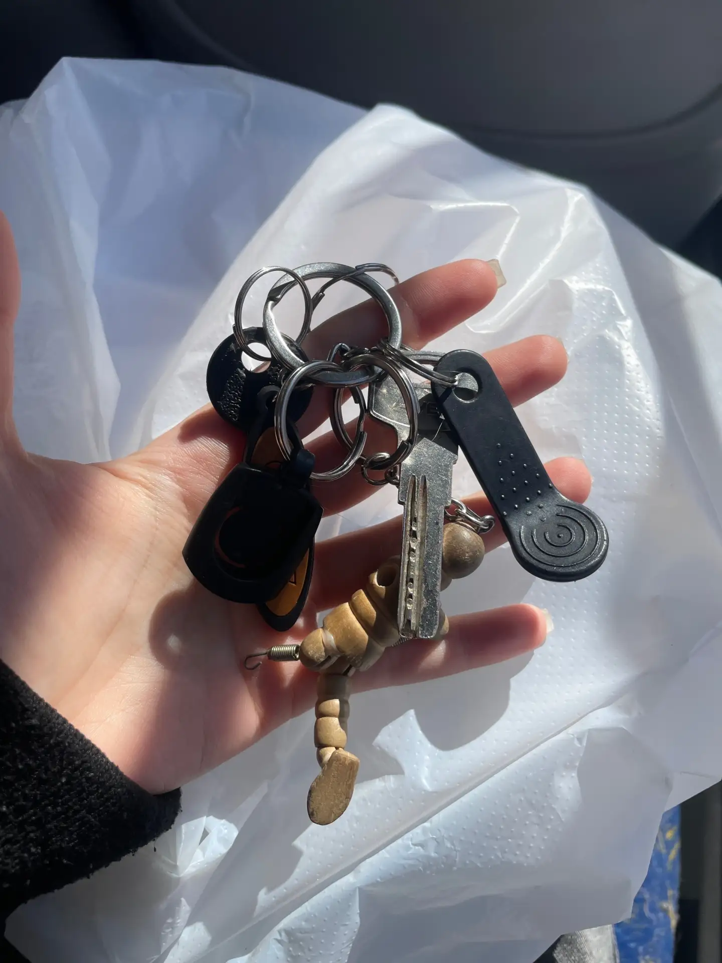 Автобус 80 ехал со стороны града