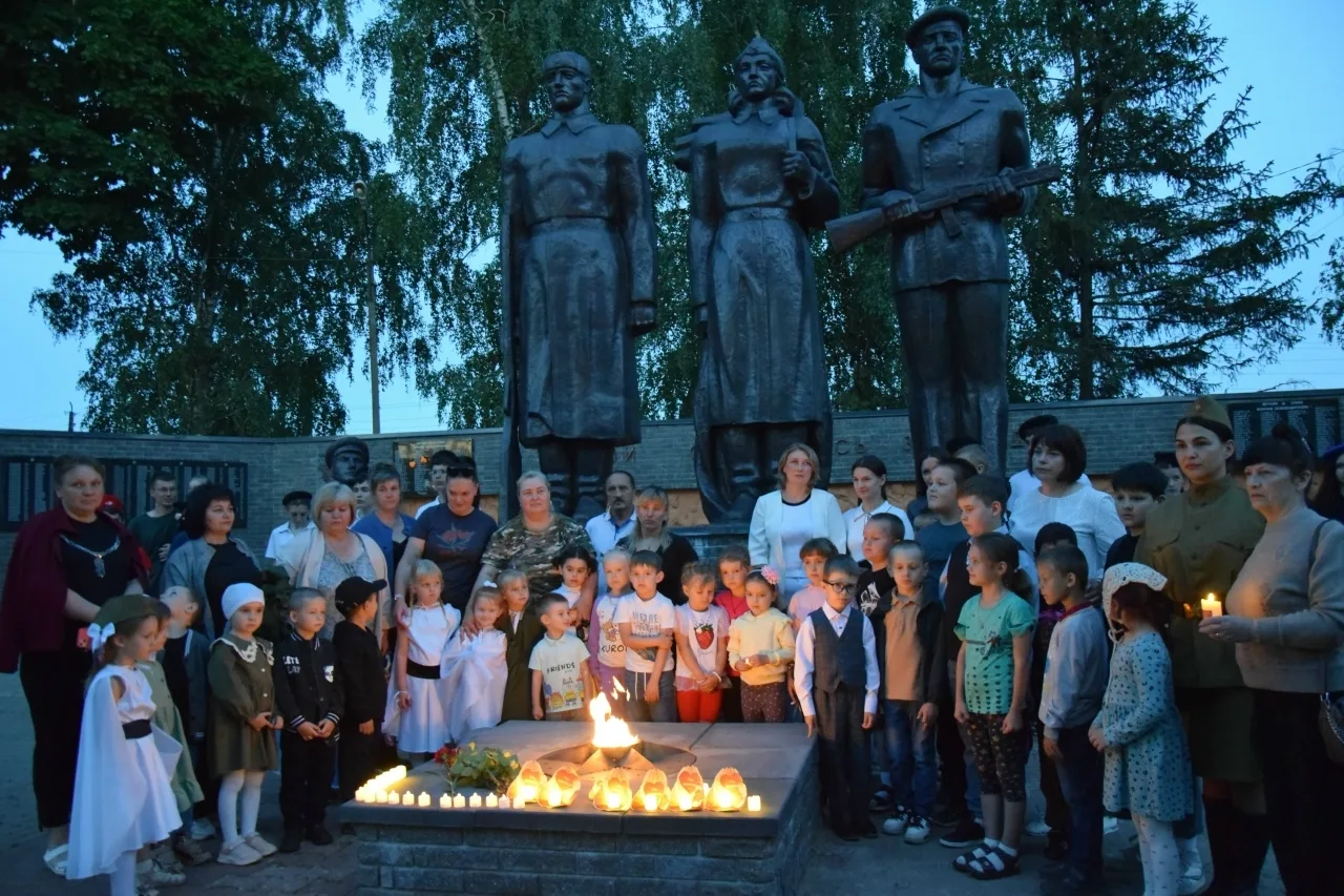 🕯85 лет назад, на рассвете в 4 часа утра 22 июня 1941 года началась самая жестокая и кровопролитная