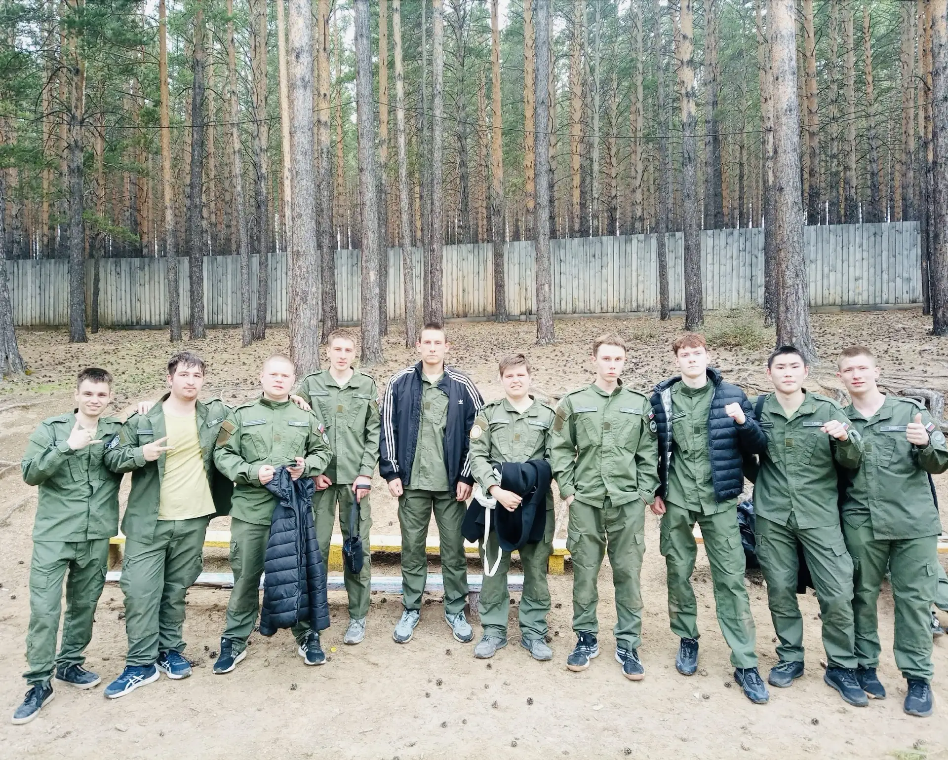Готовы к вызову! 💪🎖️🔥  📌Студенты УУКЖТ ИрГУПС специальности ЭПСл федерального проекта Профессионалит