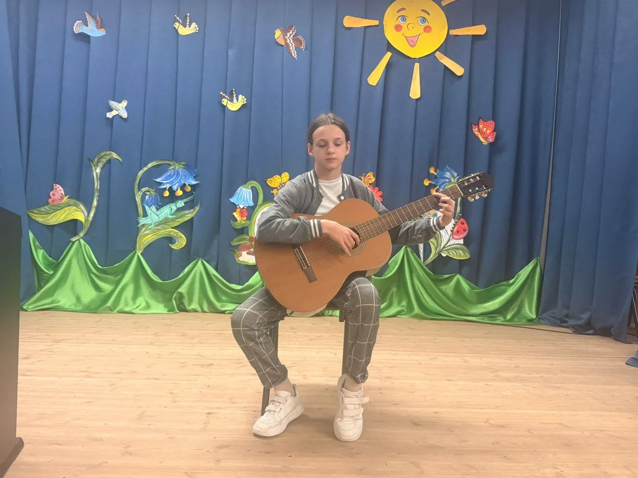 🎶«Юные виртуозы»🎶                                                                    ...