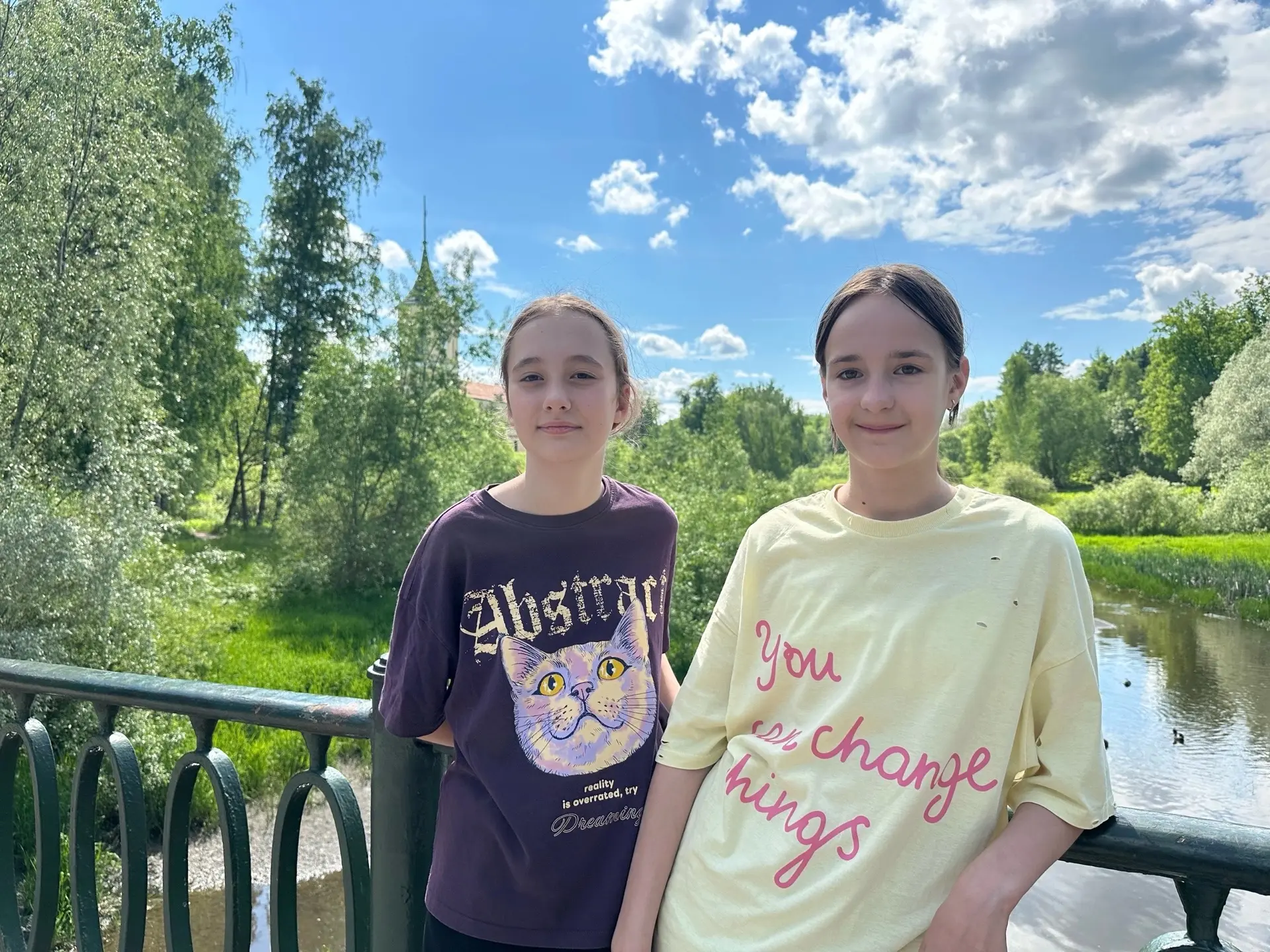 🔥На что потратить бонусы уже этим летом?

☀️ Летний клуб
Формат полного дня с тематическими сменами
