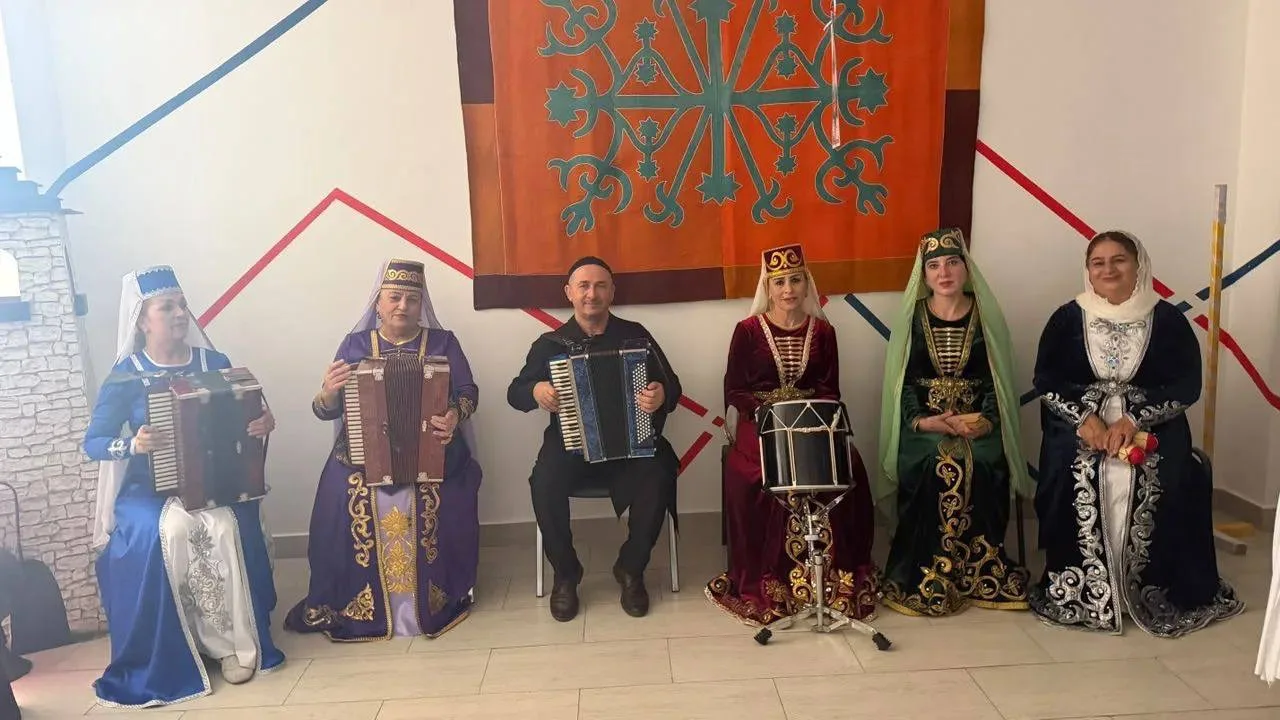 🪗 «Тропа предков зовёт героев» — наследие, которое объединяет поколения