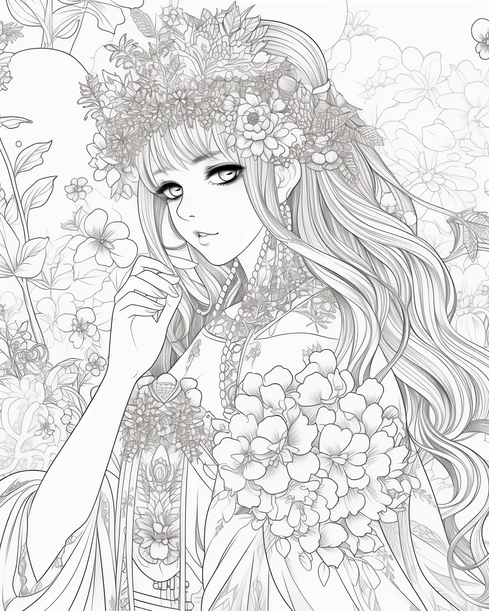 👗✨ Аниме-фэшн для настоящих любителей стиля! 🌸🎨
