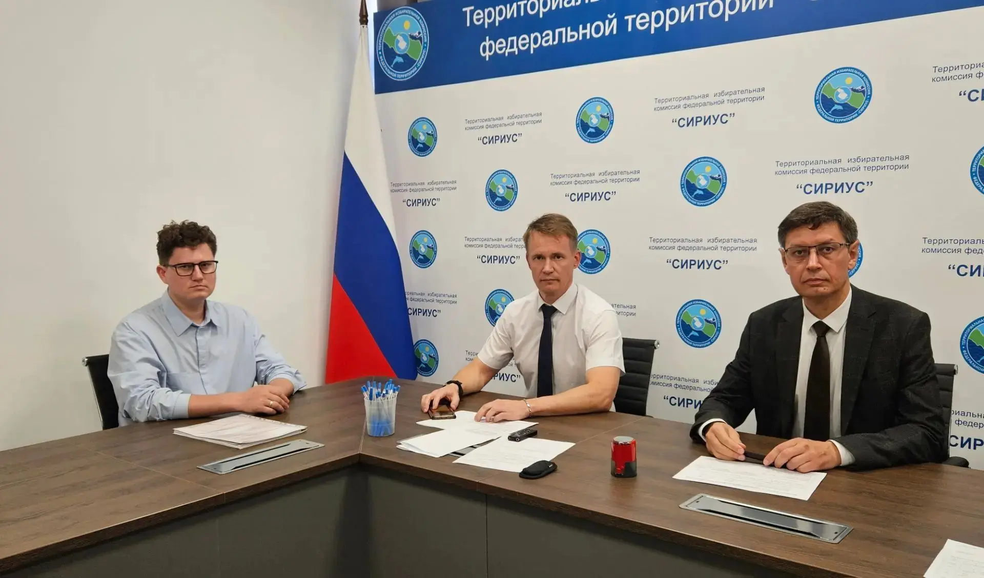 5 августа документы на регистрацию представил Чувашов Антон Андреевич.