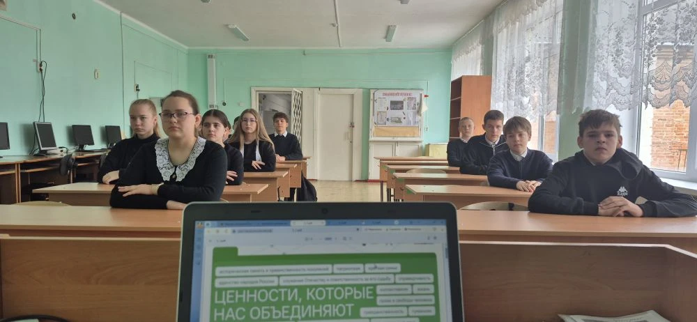 О ценностях, которые нас объединяют 🤝
⚡️18 мая  на итоговом занятии вспоминали самые яркие моменты 