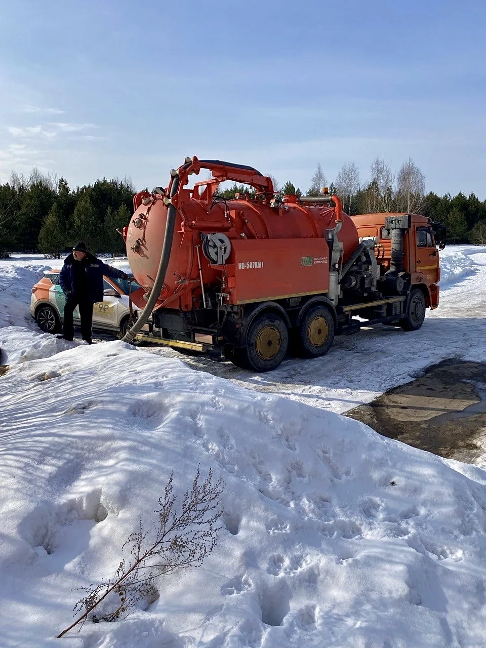 Мособлводоканал за неделю устранил 289 засоров на сетях водоотведения 🛠В числе мероприятий, которые 