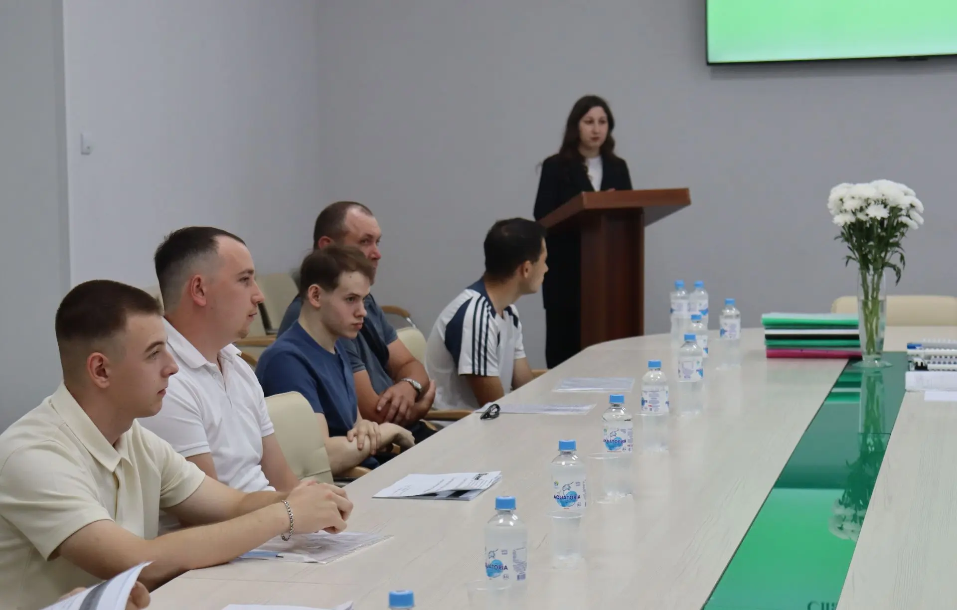 В ШТИТ проходят защиты выпускных квалификационных работ🙋

🛻Прямо сейчас свои дипломные работы защи