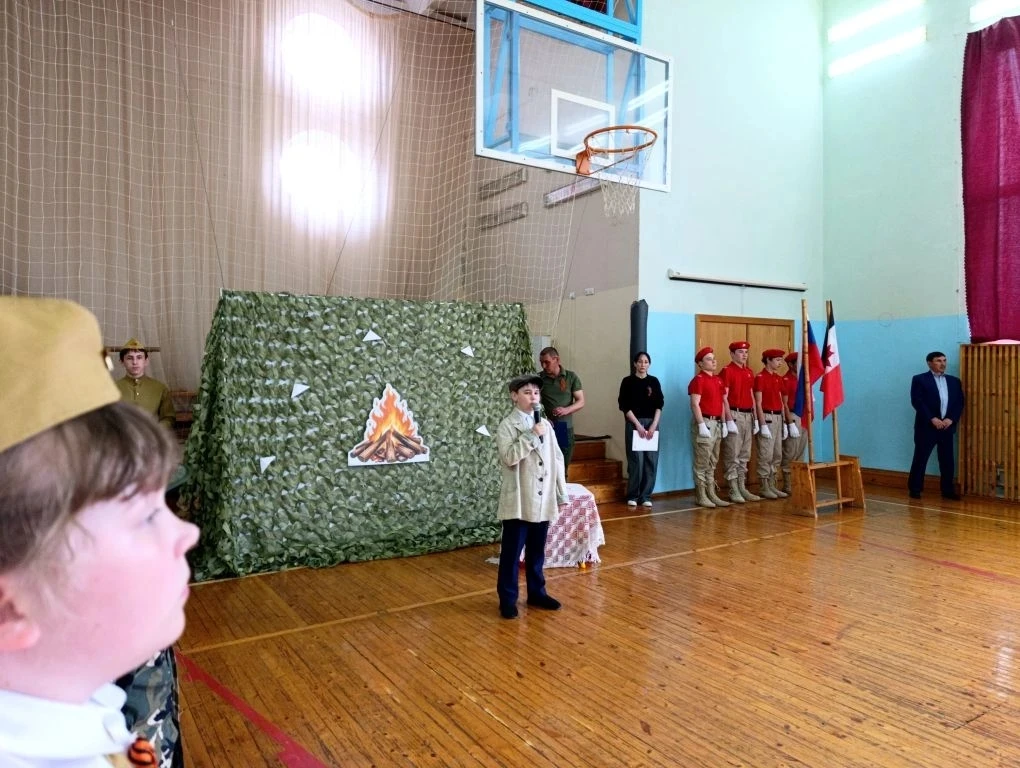Сегодня, 12 мая, пусть и с небольшим опозданием, но с особым чувством гордости и уважен...