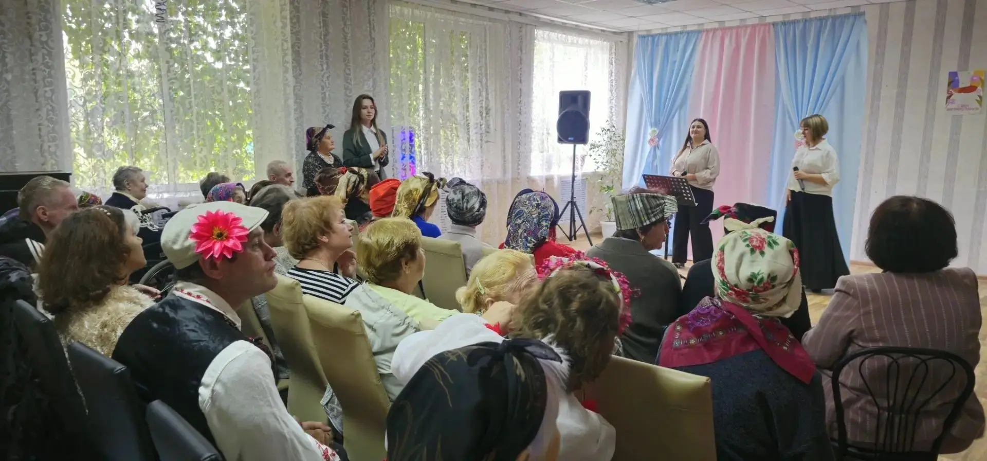 Изображение 7 к публикации «ГБУСО КЦСОН города Енакиево»